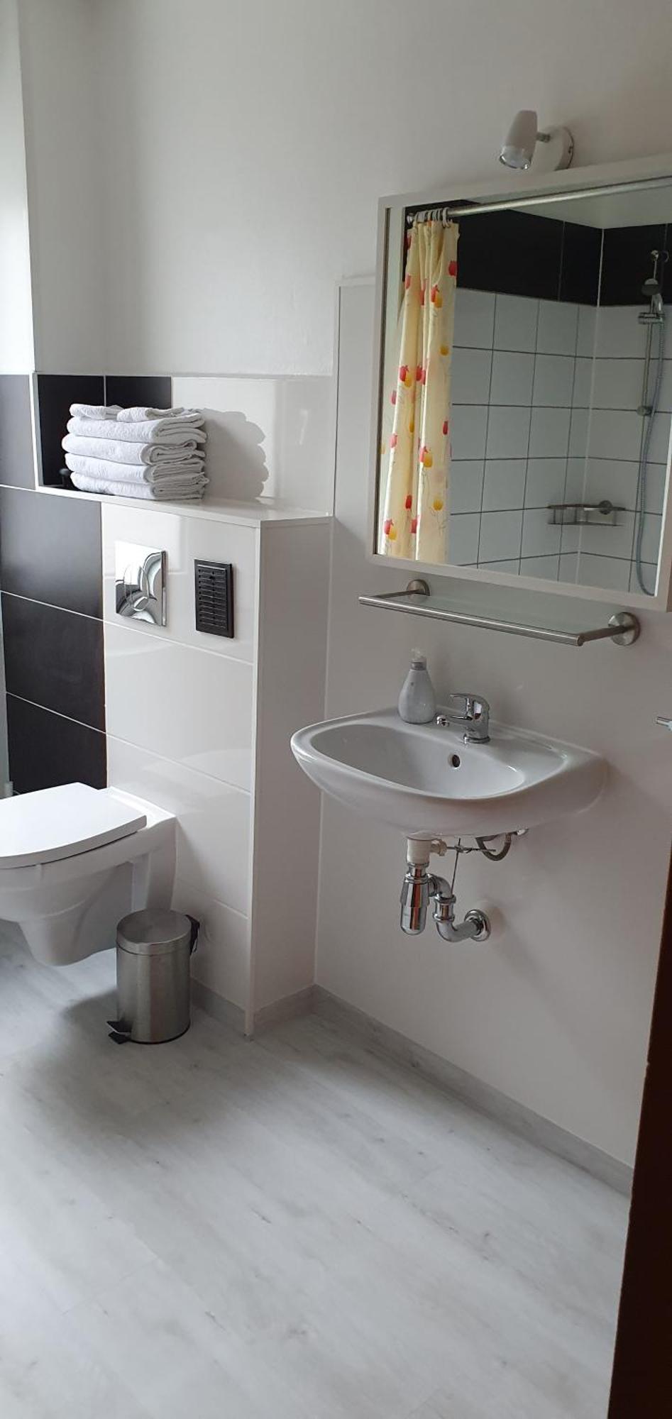 Apartaments Am Schloss Bevern  Luaran gambar