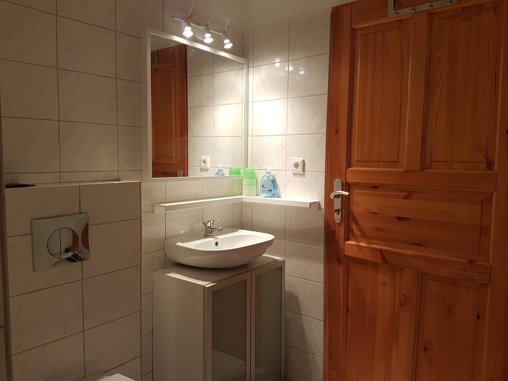 Apartaments Am Schloss Bevern  Luaran gambar